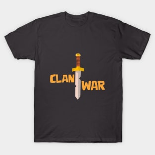 Clan War T-Shirt